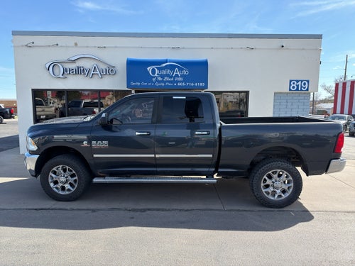 2014 RAM 2500 Big Horn
