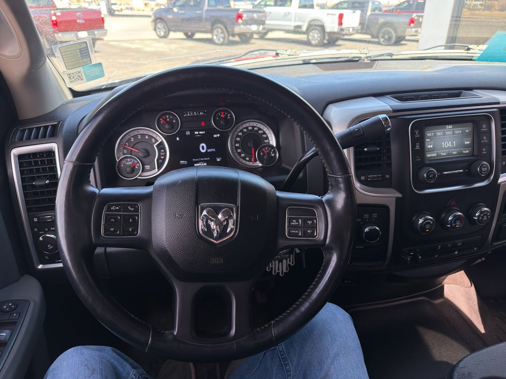 2014 RAM 2500 Big Horn