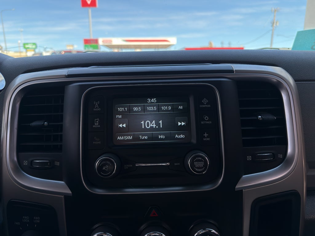 2014 RAM 2500 Big Horn