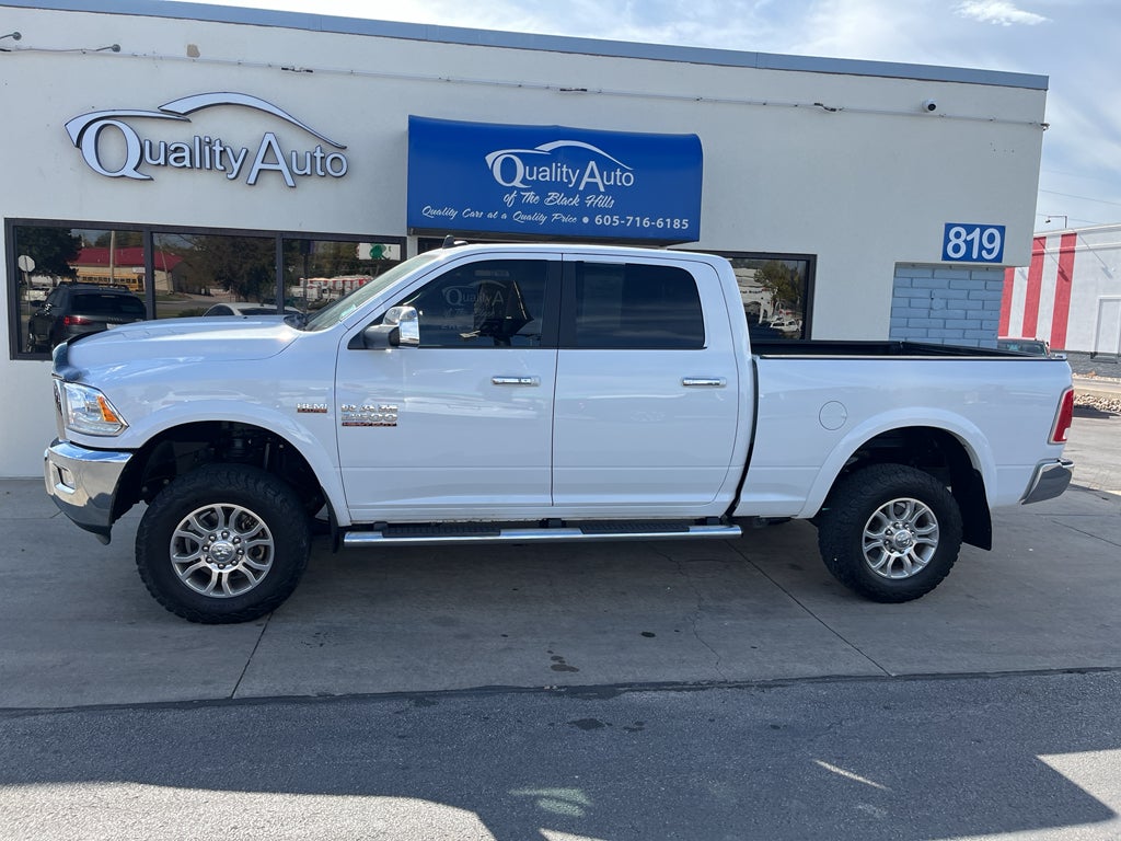2015 RAM 2500 Laramie