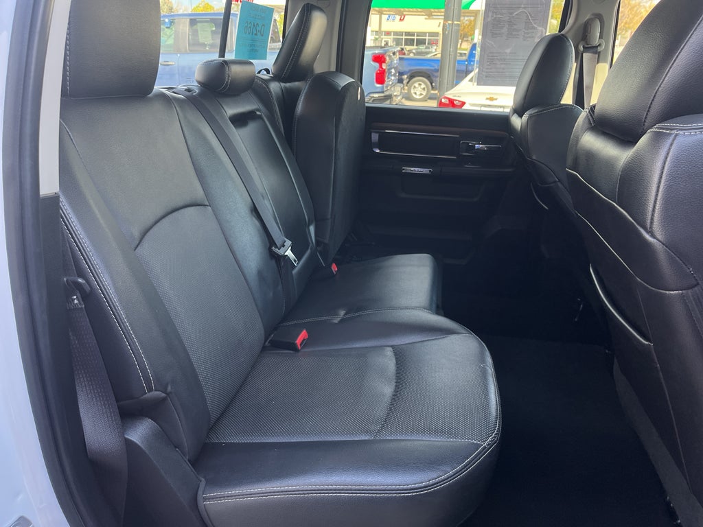 2015 RAM 2500 Laramie