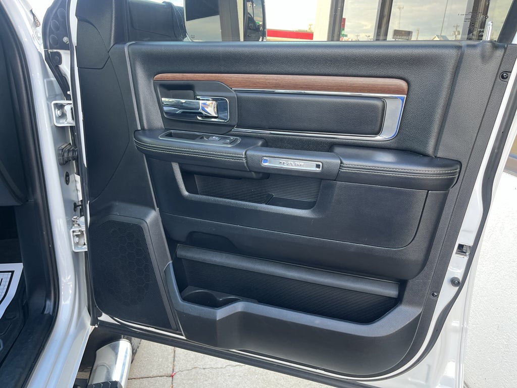 2015 RAM 2500 Laramie