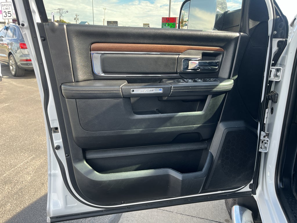 2015 RAM 2500 Laramie