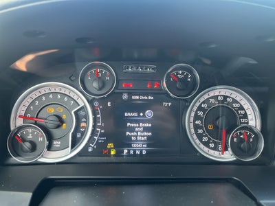 2015 RAM 2500 Laramie