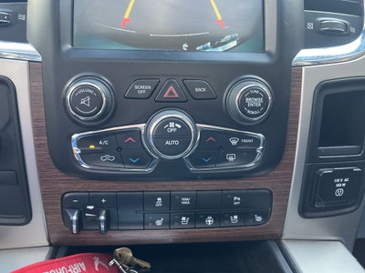 2015 RAM 2500 Laramie