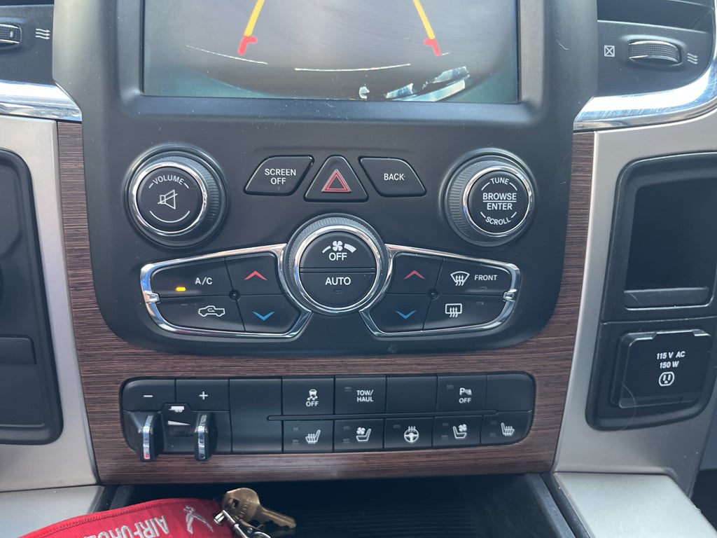 2015 RAM 2500 Laramie