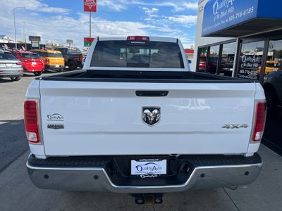 2015 RAM 2500 Laramie