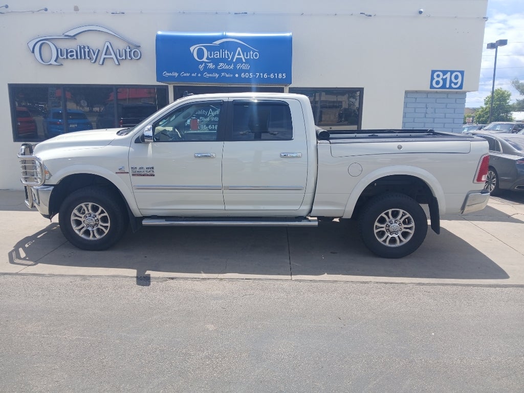 2016 RAM 2500 Laramie 4X4 Crew Cab SWB's photo