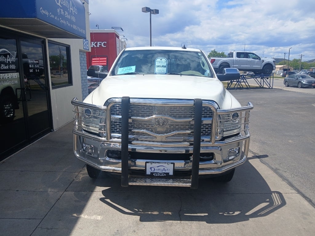 2016 RAM 2500 Laramie