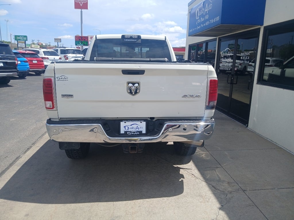 2016 RAM 2500 Laramie
