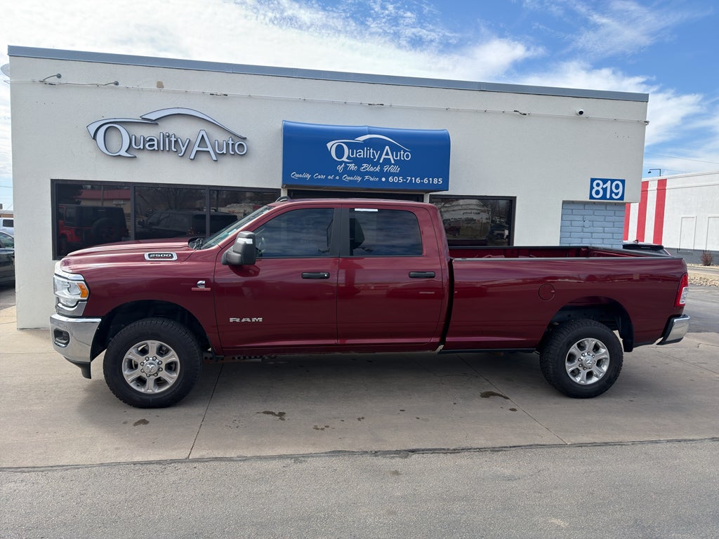 2024 RAM 2500 Big Horn