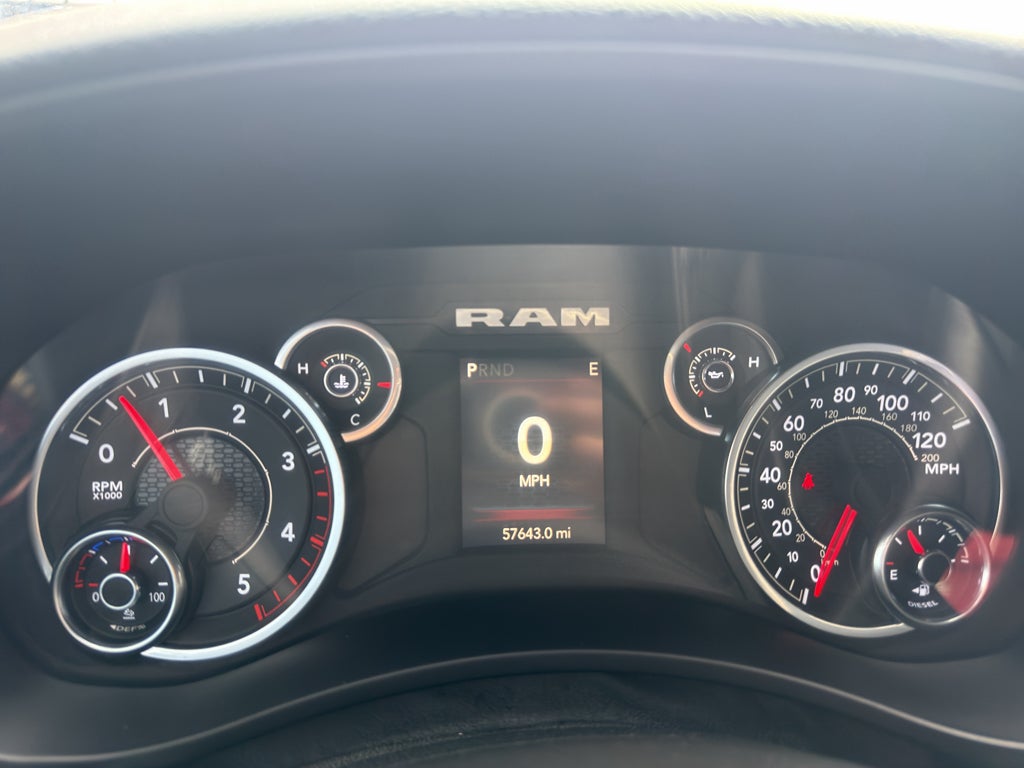 2024 RAM 2500 Big Horn