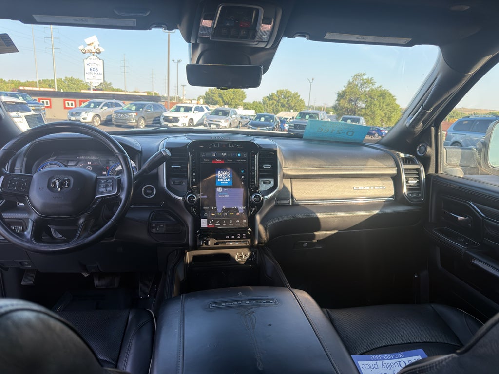 2022 RAM 2500 Limited