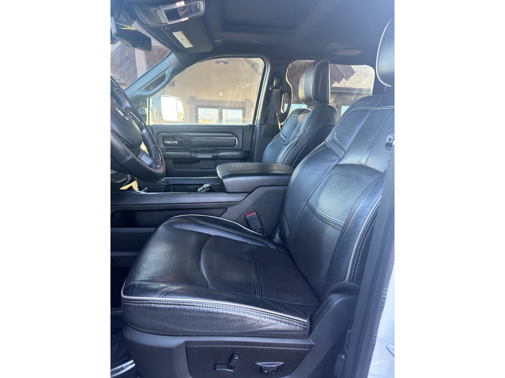 2022 RAM 2500 Limited