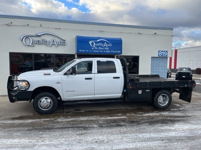 2019 RAM 3500 Chassis Tradesman