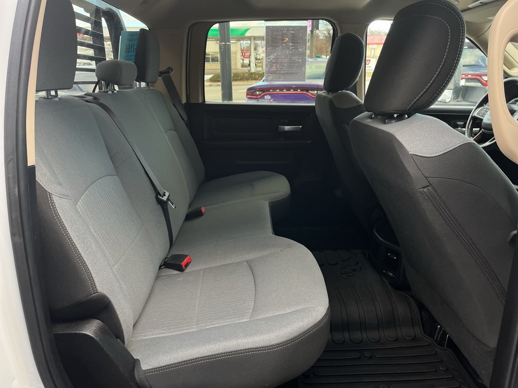 2019 RAM 3500 Chassis Tradesman