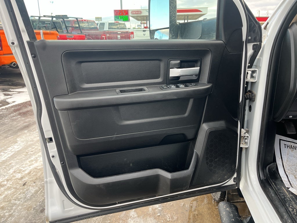 2019 RAM 3500 Chassis Tradesman