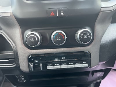 2019 RAM 3500 Chassis Tradesman