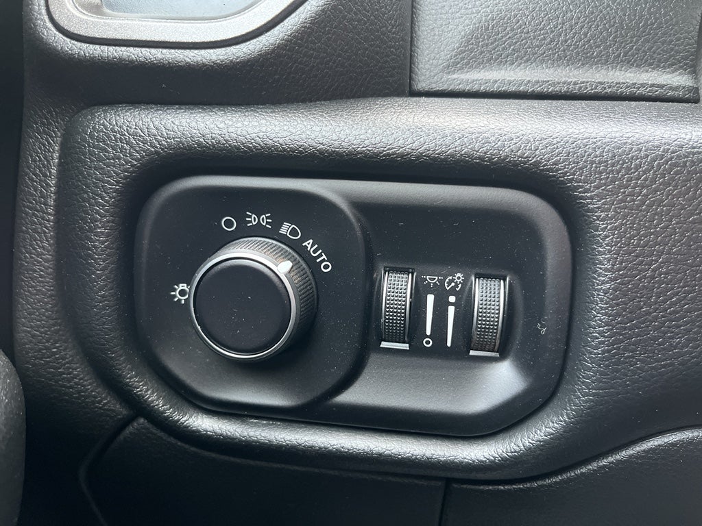 2019 RAM 3500 Chassis Tradesman