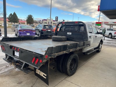 2019 RAM 3500 Chassis Tradesman
