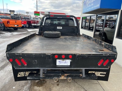 2019 RAM 3500 Chassis Tradesman