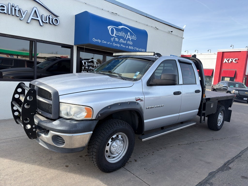 2005 Dodge Ram Pickup Base