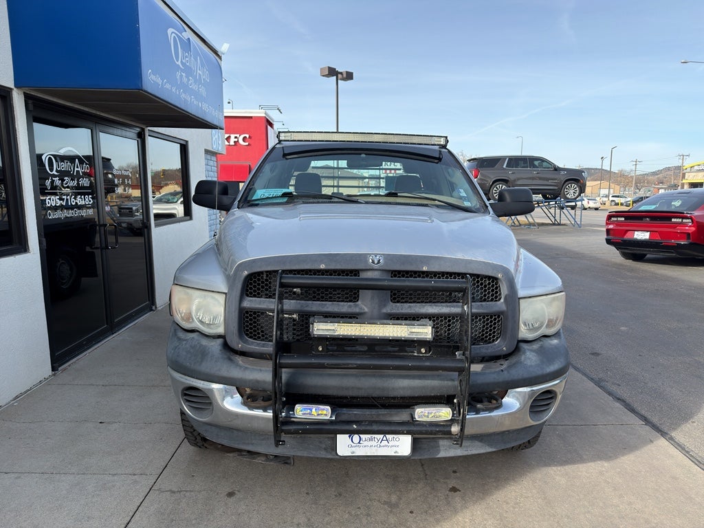 2005 Dodge Ram Pickup Base