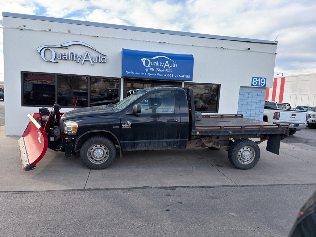 2008 Dodge Ram Pickup ST
