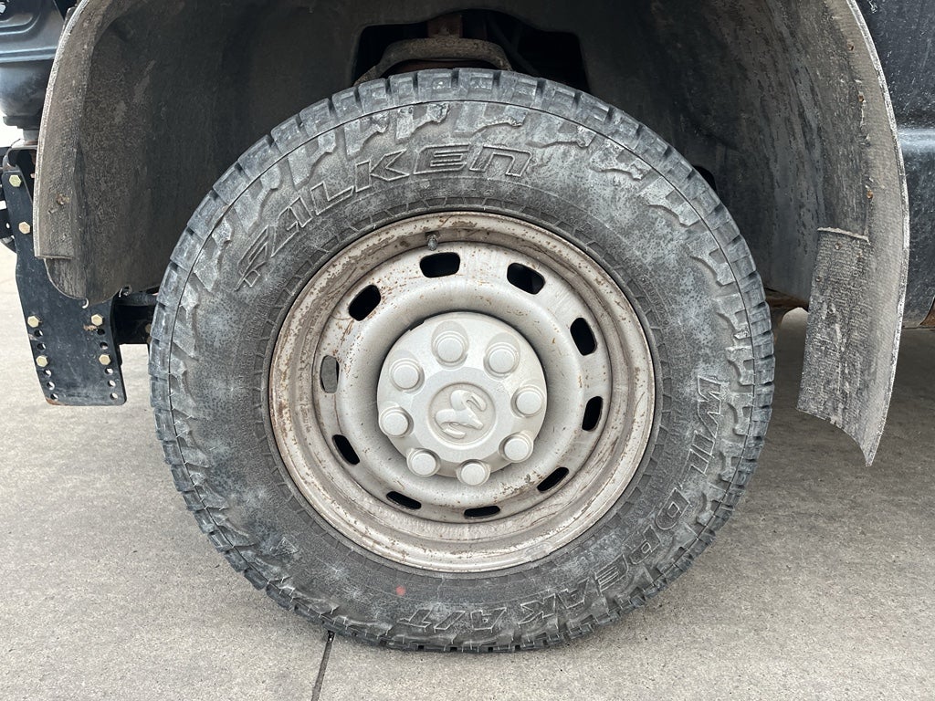 2008 Dodge Ram Pickup ST