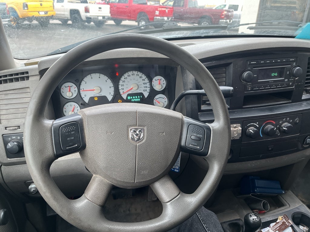 2008 Dodge Ram Pickup ST