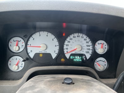 2008 Dodge Ram Pickup ST