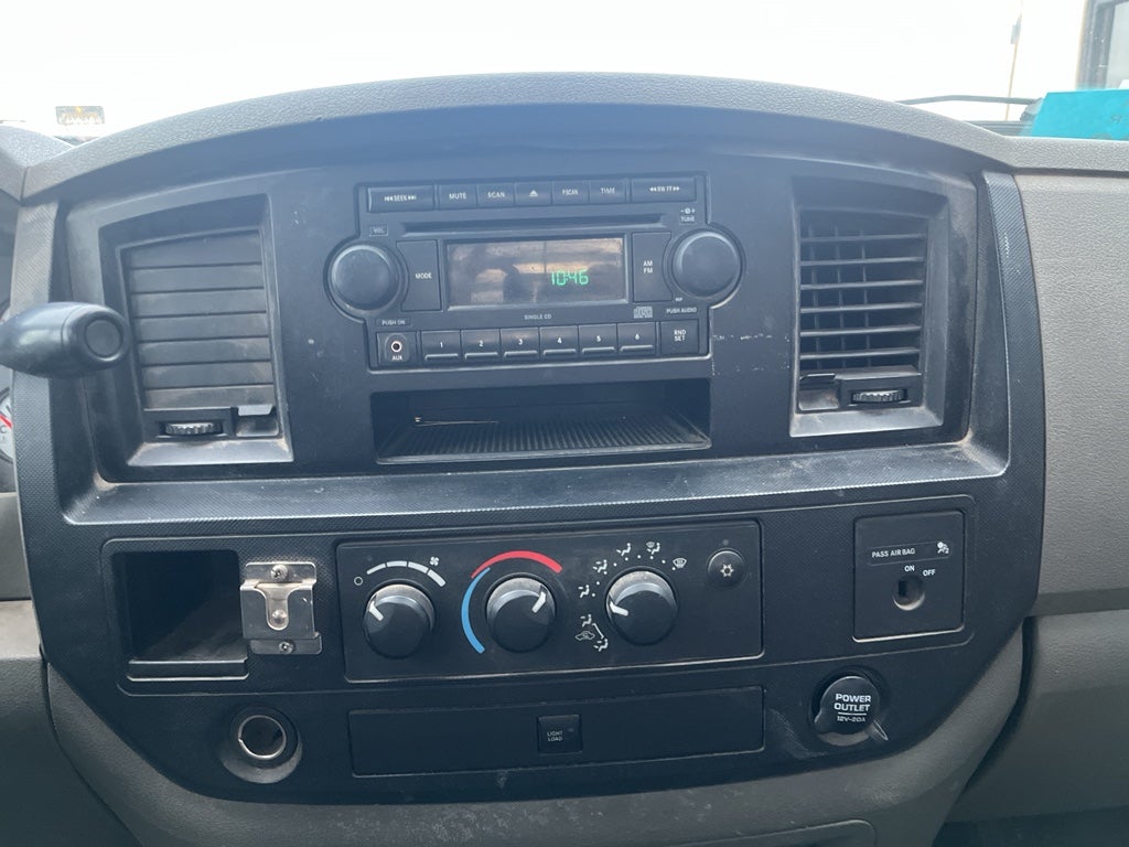 2008 Dodge Ram Pickup ST