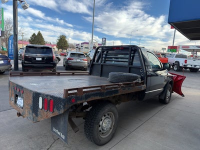 2008 Dodge Ram Pickup ST