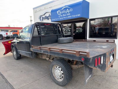 2008 Dodge Ram Pickup ST