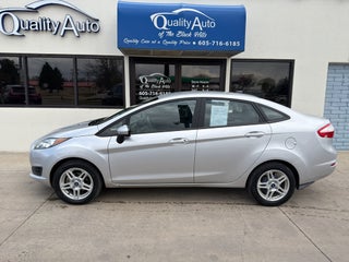 2018 Ford Fiesta SE