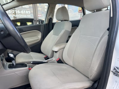 2015 Ford Fiesta SE
