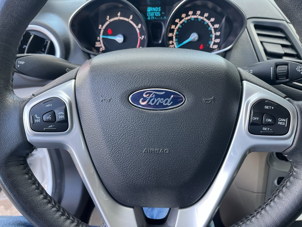 2015 Ford Fiesta SE