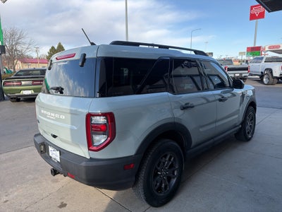 2021 Ford Bronco Sport Big Bend