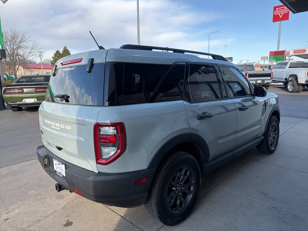 2021 Ford Bronco Sport Big Bend