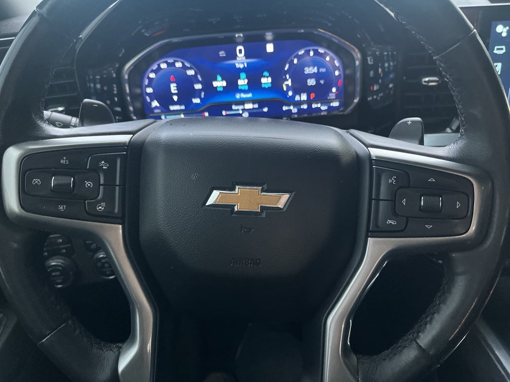 2022 Chevrolet Silverado LTZ