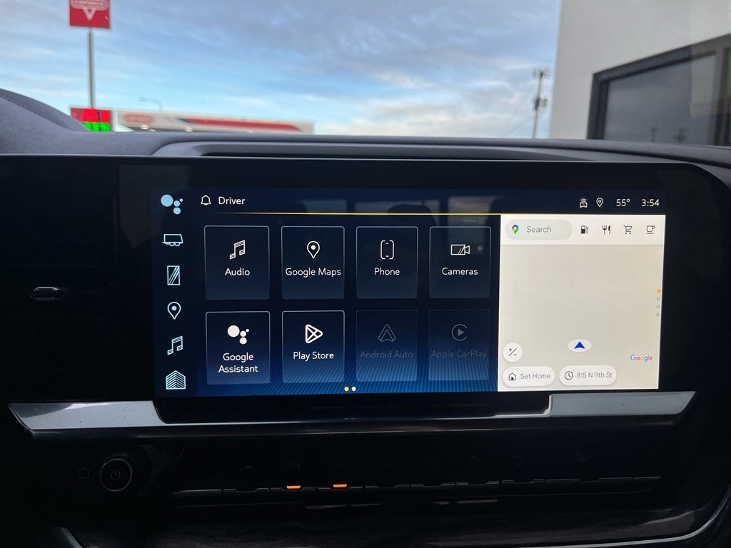 2022 Chevrolet Silverado LTZ