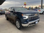 2022 Chevrolet Silverado LTZ