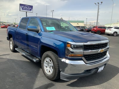 2018 Chevrolet Silverado LT