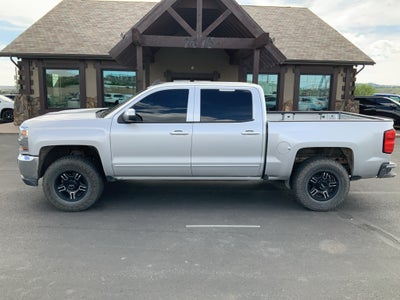 2018 Chevrolet Silverado LT
