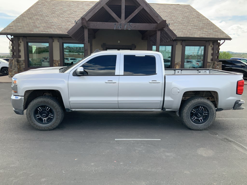 2018 Chevrolet Silverado LT