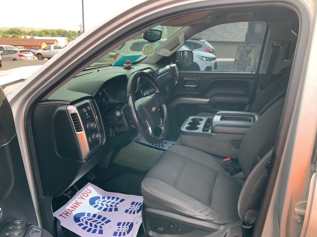 2018 Chevrolet Silverado LT