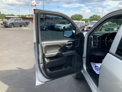2018 Chevrolet Silverado LT