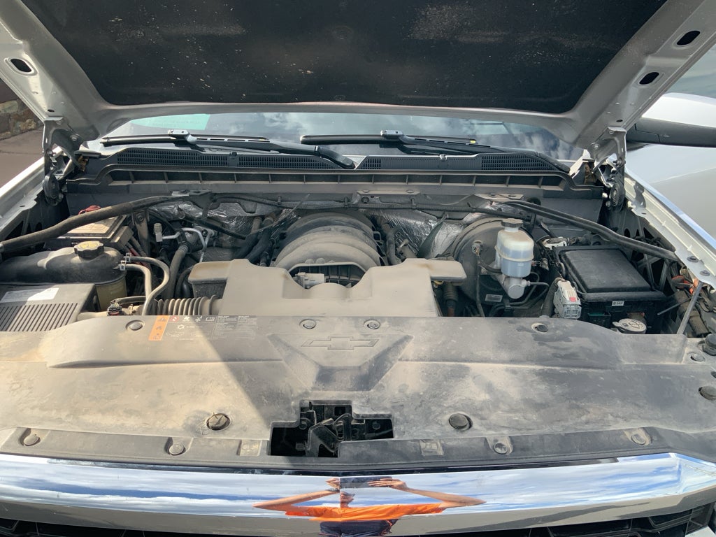 2018 Chevrolet Silverado LT