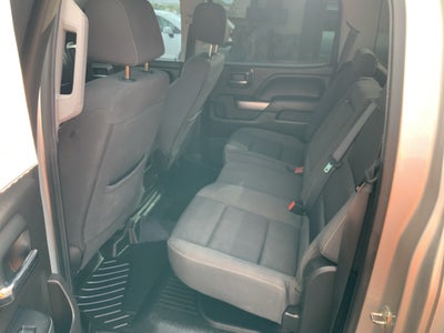 2018 Chevrolet Silverado LT