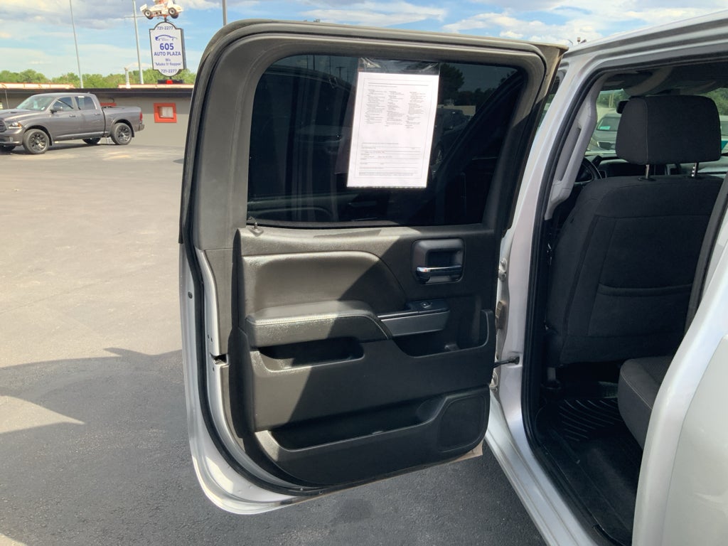 2018 Chevrolet Silverado LT